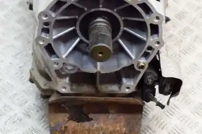 Pezzo di ricambio per auto di seconda mano riduttore per porsche cayenne 9pa (2002-2010) riferimenti oem iam hat,tr-60sn,09d300037h  