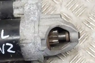 Pezzo di ricambio per auto di seconda mano motorino di avviamento per audi a4 8e2, b6 (2000-2004) riferimenti oem iam 078911023d,0001108174  
