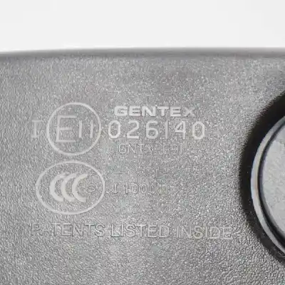 Pezzo di ricambio per auto di seconda mano specchio interno per opel mokka / mokka x (2012-..) off-road riferimenti oem iam 13369365,905-3172,e11026140  