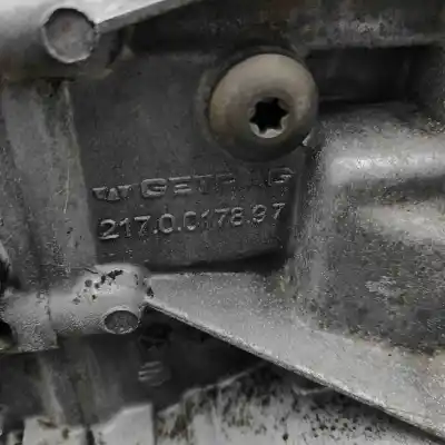 Second-hand car spare part gearbox for bmw 1 e87 (2003-2013) hatchback oem iam references   