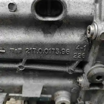 Second-hand car spare part gearbox for bmw 1 e87 (2003-2013) hatchback oem iam references   