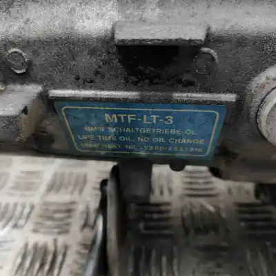 Second-hand car spare part gearbox for bmw 1 e87 (2003-2013) hatchback oem iam references   