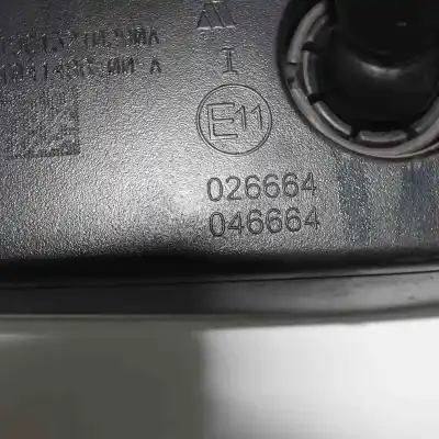 Peça sobressalente para automóvel em segunda mão espelho retrovisor interior por tesla model s (2012-..) hatchback referências oem iam 5c13210290a,1041486-00-a  
