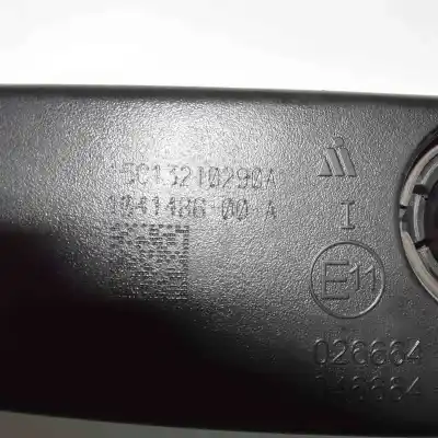 Peça sobressalente para automóvel em segunda mão espelho retrovisor interior por tesla model s (2012-..) hatchback referências oem iam 5c13210290a,1041486-00-a  