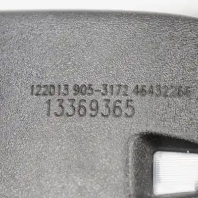 Pezzo di ricambio per auto di seconda mano specchio interno per opel mokka / mokka x (2012-..) off-road riferimenti oem iam 13369365,e11026140  