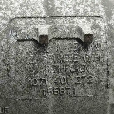 Peça sobressalente para automóvel em segunda mão caixa de velocidades por bmw x1 e84 (2009-2015) referências oem iam 1071401272,6hp-19,7590124,7591971,069w7m  