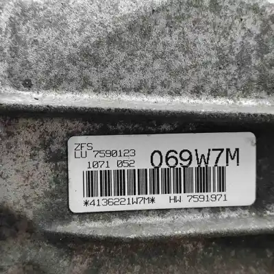 Peça sobressalente para automóvel em segunda mão caixa de velocidades por bmw x1 e84 (2009-2015) referências oem iam 1071401272,6hp-19,7590124,7591971,069w7m  