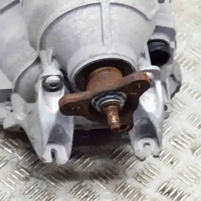 Second-hand car spare part gearbox for bmw 3 e90 (2004-2011) sedan oem iam references 6hp-19,7601244  