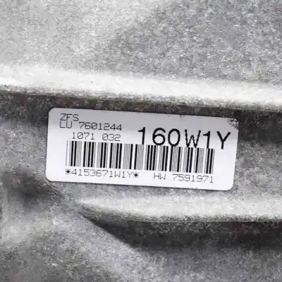 Second-hand car spare part gearbox for bmw 3 e90 (2004-2011) sedan oem iam references 6hp-19,7601244  