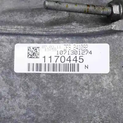 Second-hand car spare part gearbox for bmw 3 e90 (2004-2011) sedan oem iam references 6hp-19,7601244  