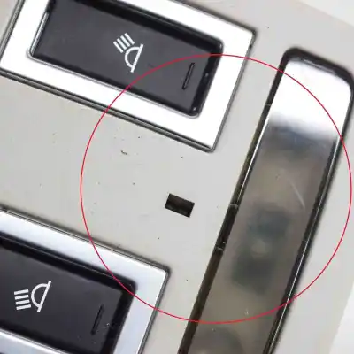 Second-hand car spare part interior light for jaguar i-pace x590 (2018-..) off-road oem iam references j9d3-13776  