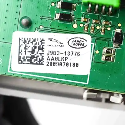 Second-hand car spare part interior light for jaguar i-pace x590 (2018-..) off-road oem iam references j9d3-13776  