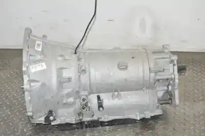 Second-hand car spare part gearbox for jaguar f-type coupe x152 (2013-..) coupe oem iam references 8hp-70,gx53-7000-bb  