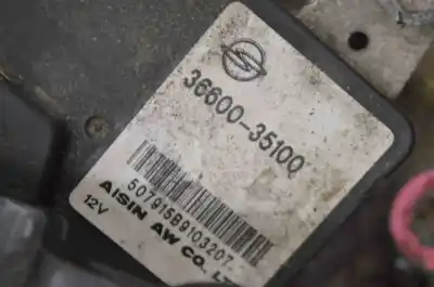 Peça sobressalente para automóvel em segunda mão caixa de velocidades por ssangyong tivoli (2015-..) off-road referências oem iam xja2,7700-3-3,2fh,36100-35100  