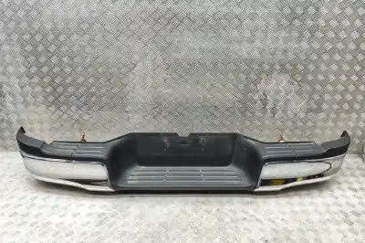 Second-hand car spare part REAR BUMPER for TOYOTA HILUX VII PICK-UP (_N1_, _N2_, _N3_)  OEM IAM references 52159-0K300,52023-0K060,52152-0K070,52151-0K070  