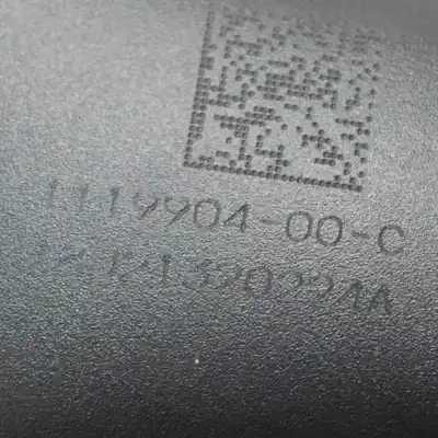 Pezzo di ricambio per auto di seconda mano specchio interno per tesla model 3 (2018-..) sedan riferimenti oem iam 1119904-00-c,e11048419  