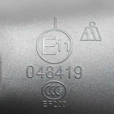 Pezzo di ricambio per auto di seconda mano specchio interno per tesla model 3 (2018-..) sedan riferimenti oem iam 1119904-00-c,e11048419  