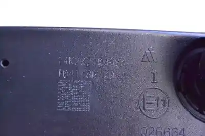 Peça sobressalente para automóvel em segunda mão espelho retrovisor interior por tesla model s (2012-..) referências oem iam 14k20210497a,1041486-00-a  