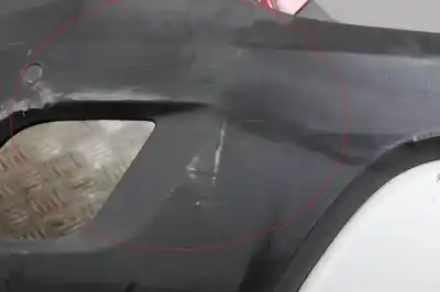 Автозапчастина б/у задній бампер для opel mokka / mokka x (2012-..) off-road посилання на oem iam 95365616  