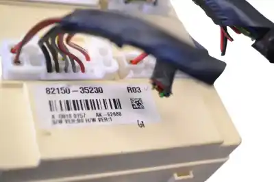 Автозапчасти б/у блок реле/предохранителей за ssangyong tivoli (2015-..) off-road ссылки oem iam 82150-35230  