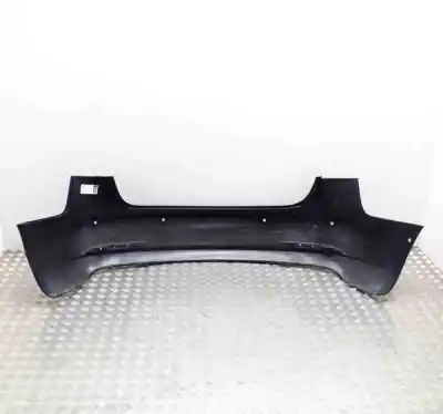 Second-hand car spare part rear bumper for tesla model 3 (2018-..) oem iam references 1108905-s0-a  