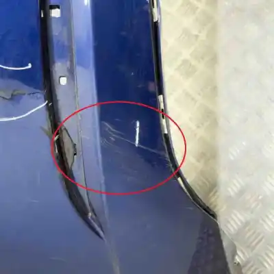 Second-hand car spare part rear bumper for tesla model 3 (2018-..) oem iam references 1108905-s0-a  
