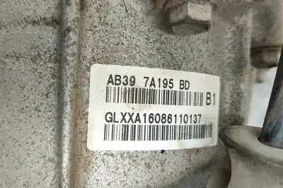 Second-hand car spare part gearbox for ford ranger tke (2011-..) oem iam references eb3r-7003-pb,eb3r-7k400-da,eb3r-7006-ba,ab39-7a195  