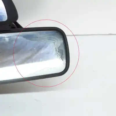 Peça sobressalente para automóvel em segunda mão espelho retrovisor interior por peugeot 5008 (2009-2017) referências oem iam e20205028  