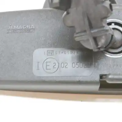 Peça sobressalente para automóvel em segunda mão espelho retrovisor interior por peugeot 5008 (2009-2017) referências oem iam e20205028  