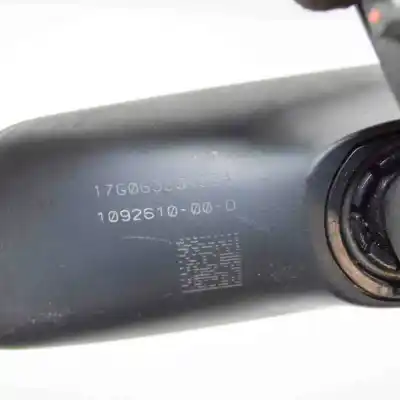 Peça sobressalente para automóvel em segunda mão espelho retrovisor interior por tesla model s (2012-..) hatchback referências oem iam e11048419,1092610-00-d  