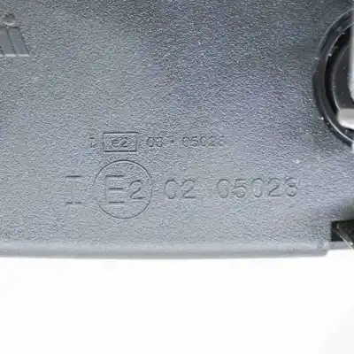 Pezzo di ricambio per auto di seconda mano specchio interno per renault captur j5_ (2013-..) off-road riferimenti oem iam e20205028,e200708  