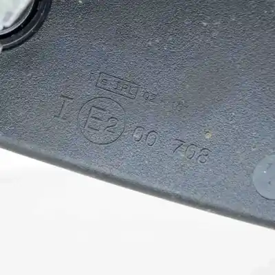 Pezzo di ricambio per auto di seconda mano specchio interno per renault captur j5_ (2013-..) off-road riferimenti oem iam e20205028,e200708  
