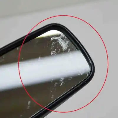 Pezzo di ricambio per auto di seconda mano specchio interno per renault captur j5_ (2013-..) off-road riferimenti oem iam e20205028,e200708  