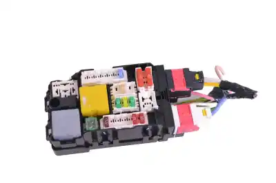 Автозапчасти б/у БЛОК РЕЛЕ/ПРЕДОХРАНИТЕЛЕЙ за PEUGEOT 3008 II SUV  ссылки OEM IAM 9665492680  