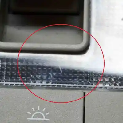 Second-hand car spare part interior light for opel antara (2006-..) off-road oem iam references   