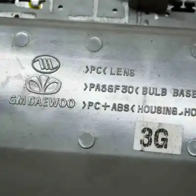 Second-hand car spare part interior light for opel antara (2006-..) off-road oem iam references   