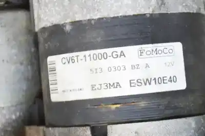 Pezzo di ricambio per auto di seconda mano motorino di avviamento per ford focus iii (2010-2020) riferimenti oem iam cv6t-11000-ga,ej3ma,esw10e40  