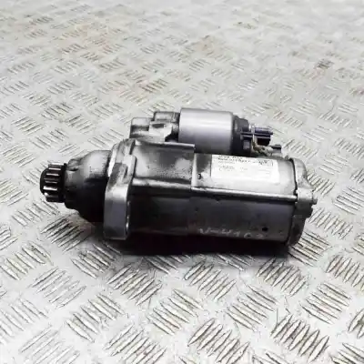 Pezzo di ricambio per auto di seconda mano MOTORINO DI AVVIAMENTO per VOLKSWAGEN GOLF VIII CD1  Riferimenti OEM IAM 02M911022F,0001179602,0001179603  