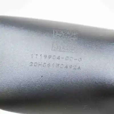 Peça sobressalente para automóvel em segunda mão espelho retrovisor interior por tesla model 3 (2018-..) sedan referências oem iam e11048419,1119904-00-c  
