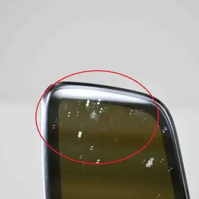 Peça sobressalente para automóvel em segunda mão espelho retrovisor interior por tesla model 3 (2018-..) sedan referências oem iam e11048419,1119904-00-c  