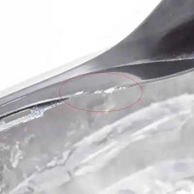 Second-hand car spare part rear bumper for tesla model 3 (2018-..) sedan oem iam references 1108905-s0-a  