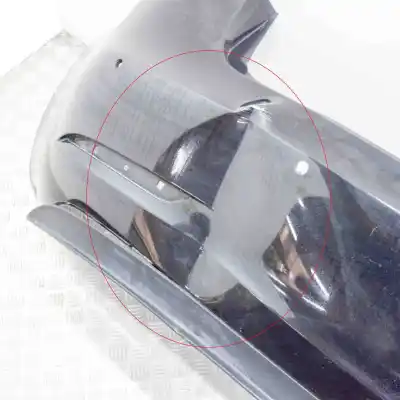 Second-hand car spare part rear bumper for tesla model 3 (2018-..) sedan oem iam references 1108905-s0-a  