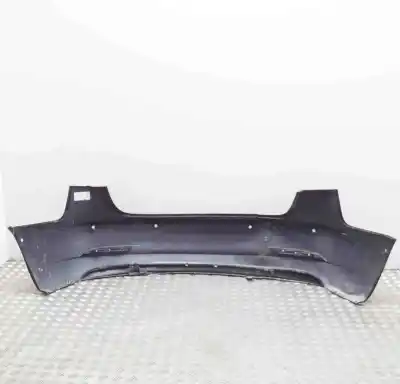 Second-hand car spare part rear bumper for tesla model 3 (2018-..) sedan oem iam references 1108905-s0-a  
