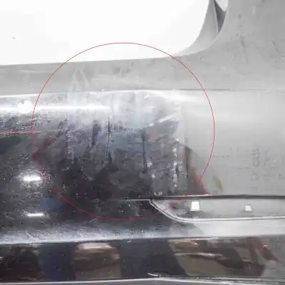 Second-hand car spare part rear bumper for tesla model 3 (2018-..) sedan oem iam references 1108905-s0-a  
