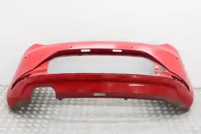 Second-hand car spare part REAR BUMPER for SEAT LEON 5F1  OEM IAM references 5F0807421B,5F0807421C  