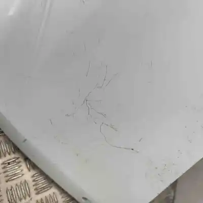 Second-hand car spare part rear bumper for tesla model 3 (2018-..) oem iam references 1530724-02-a  