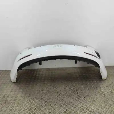 Second-hand car spare part rear bumper for tesla model 3 (2018-..) oem iam references 1530724-02-a  
