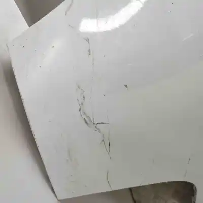 Second-hand car spare part rear bumper for tesla model 3 (2018-..) oem iam references 1530724-02-a  