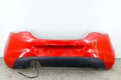 Автозапчастина б/у ЗАДНІЙ БАМПЕР для OPEL CORSA E (X15)  Посилання на OEM IAM 39002839  
