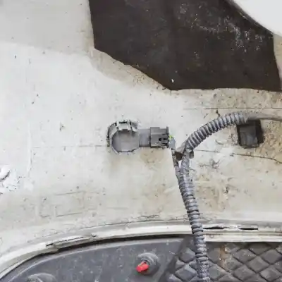 Автозапчасти б/у задний бампер за ford focus iii (2010-2020) ссылки oem iam 1744017  